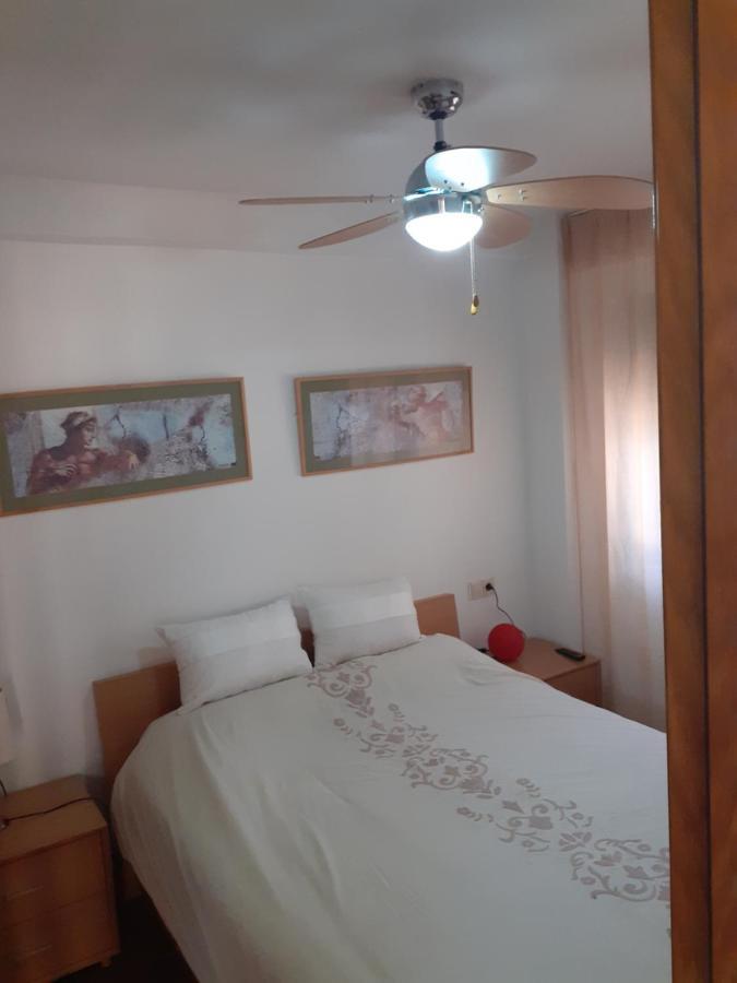 Apartamento En La Playa Торремолінос Екстер'єр фото