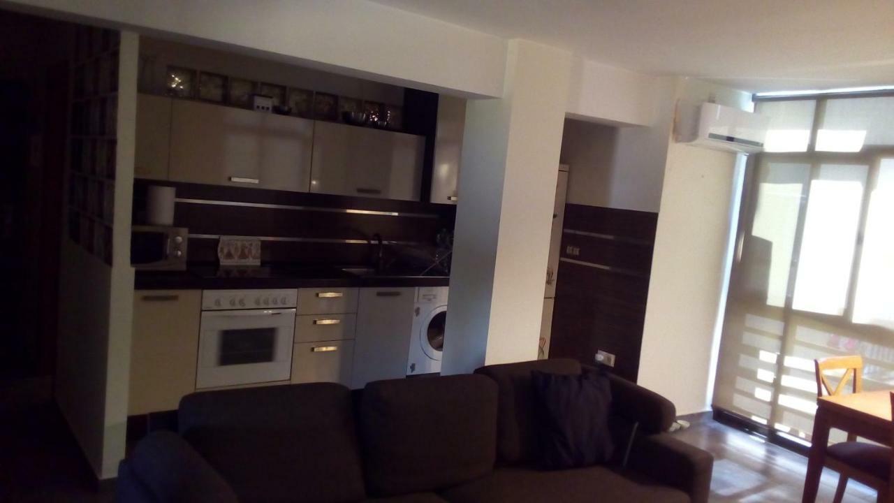 Apartamento En La Playa Торремолінос Екстер'єр фото