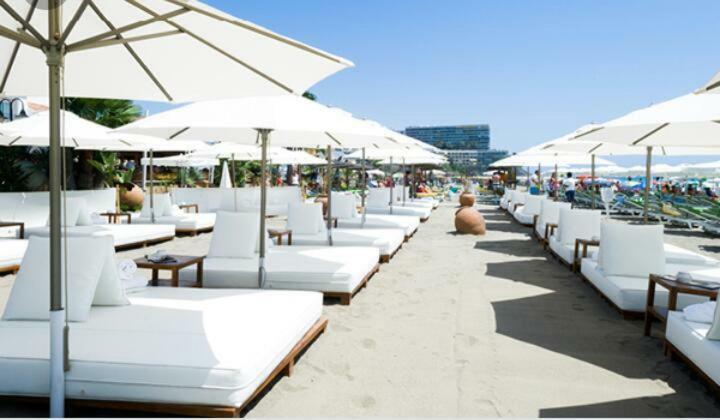 Apartamento En La Playa Торремолінос Екстер'єр фото